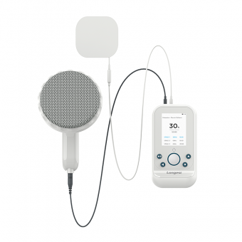 Lymphedema Treatment Device Electrostatic Oscillation Therapy PowerOsci LGT-2360S