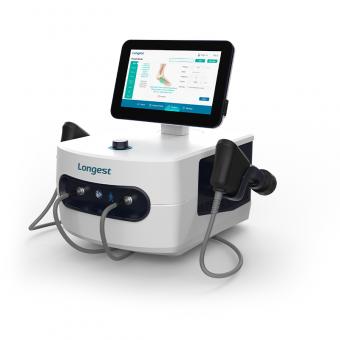 Newest Radial Shockwave Therapy Device PowerShocker LGT-2500X