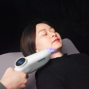 Localized Cryotherapy Machine for Skin Treatment