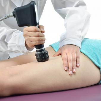 Acoustic Wave Therapy Machine for Cellulite & Stretch Mark