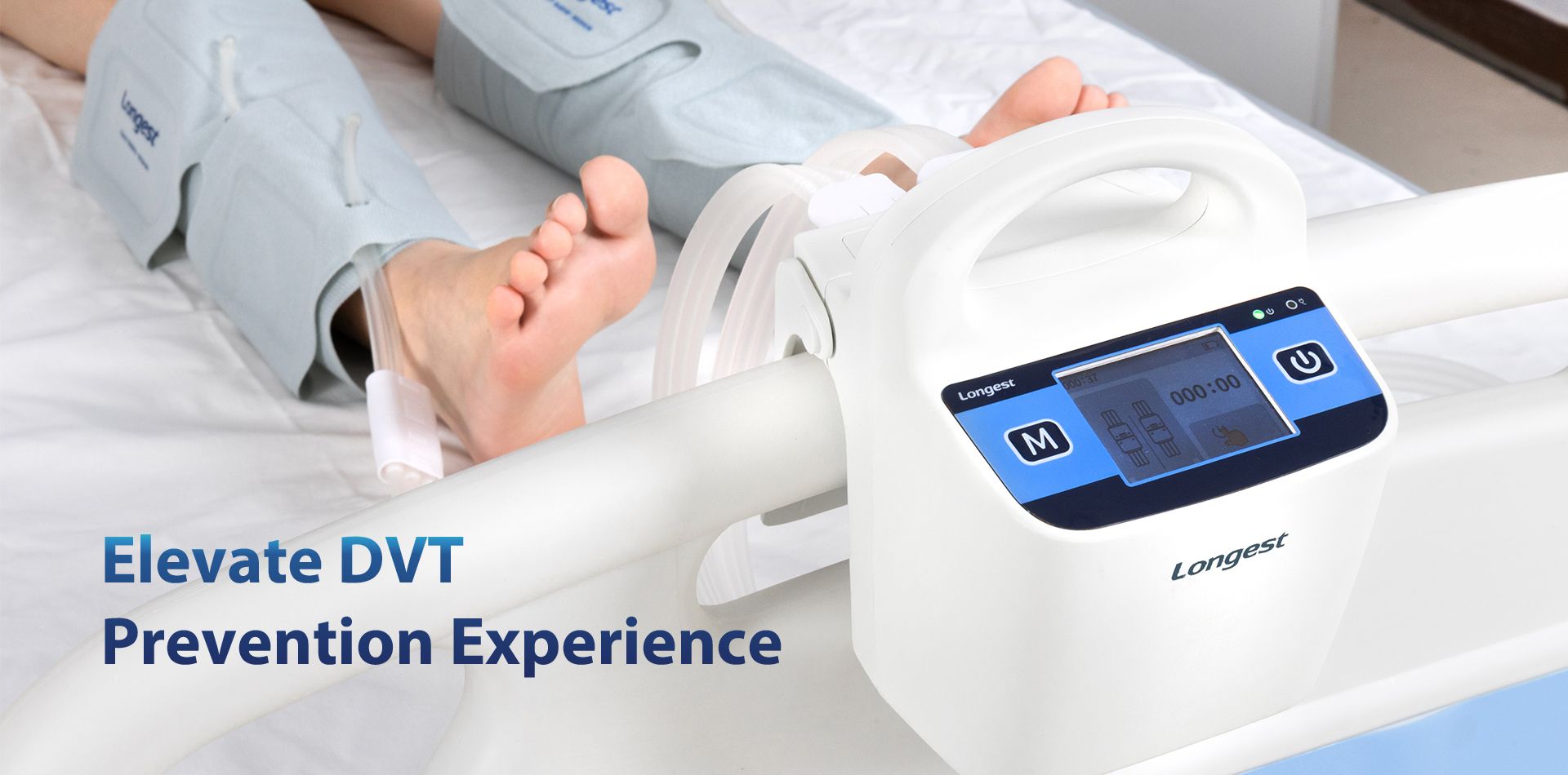 Elevate DVT Prevention Experience