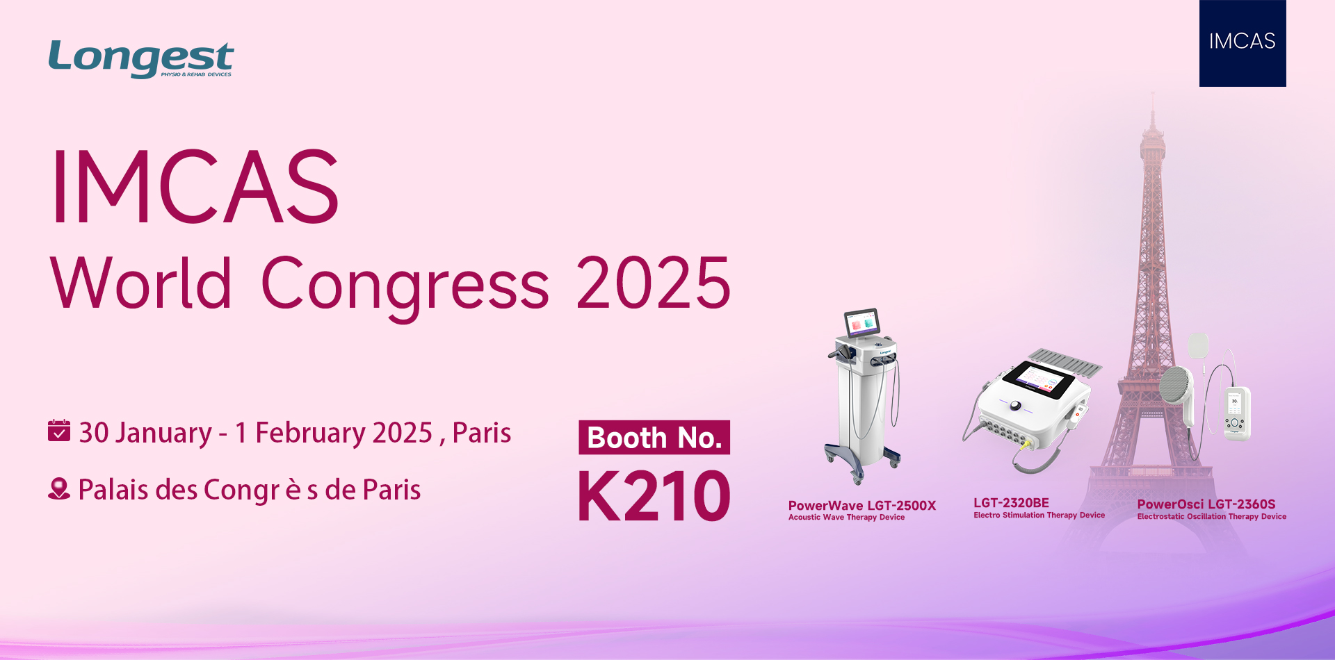 IMCAS World Congress 2025