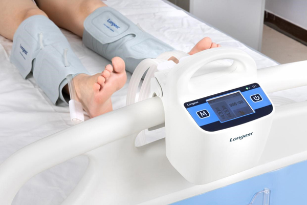 ICU의 DVT 펌프: 심부 정맥 혈전증 위험 감소 및 환자 치료 강화