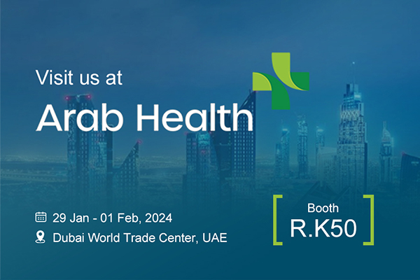 Arab Health 2024에서 선보일 최장 의료기기
    